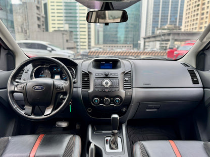 2015 Ford Ranger Wildtrak 4x2 2.2, Automatic, Diesel