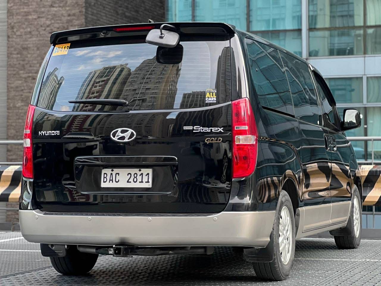 2020 Hyundai Starex Gold 2.5, Automatic, Diesel