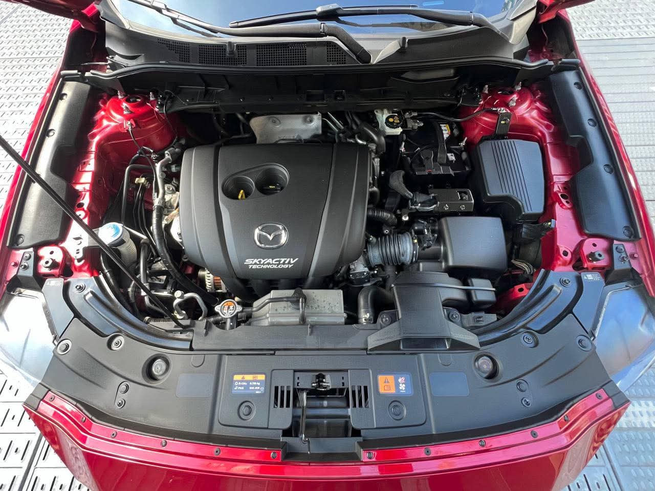 2022 Mazda CX8 AWD Exclusive 2.5, Automatic, Gas