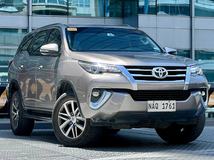 2018 Toyota Fortuner 4x2 V, Automatic, Diesel