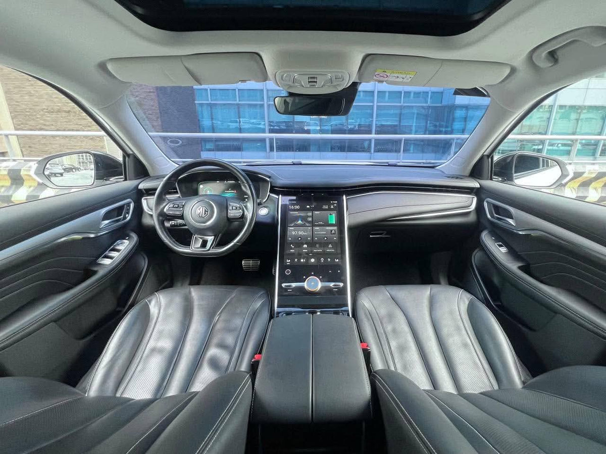 2024 MG Marvel R RWD EV Electric Vehicle