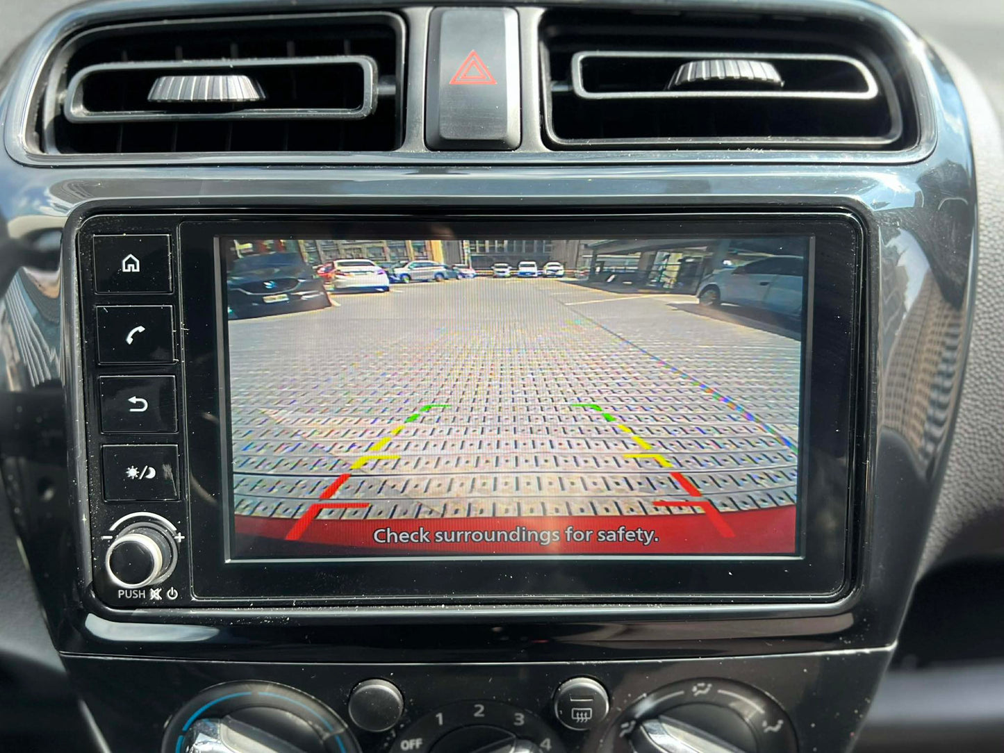 2023 Mitsubishi Mirage G4 GLX, Automatic, Gas