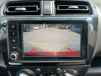 2023 Mitsubishi Mirage G4 GLX, Automatic, Gas