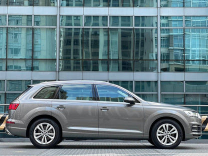 2017 Audi Q7 3.0 TDI, Automatic, Diesel