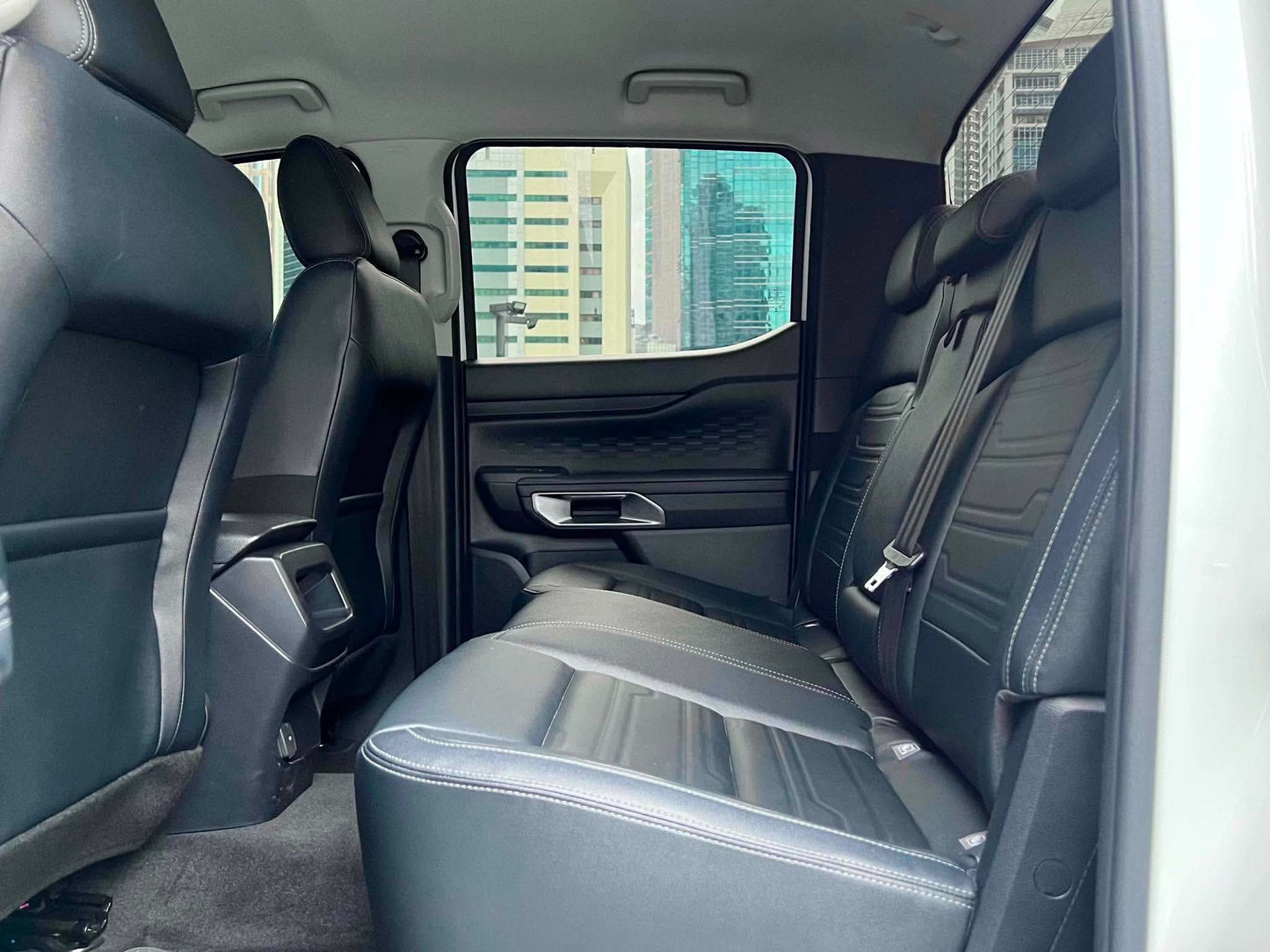 2023 Ford Ranger Sport 4x4 2.0, Automatic, Diesel