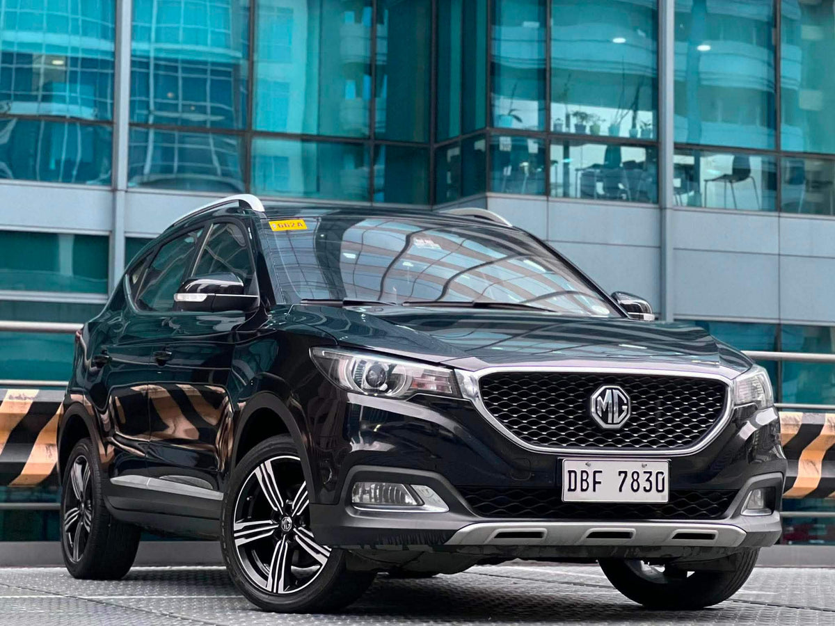 2023 MG ZS 1.5 ALPHA, Automatic, Gas