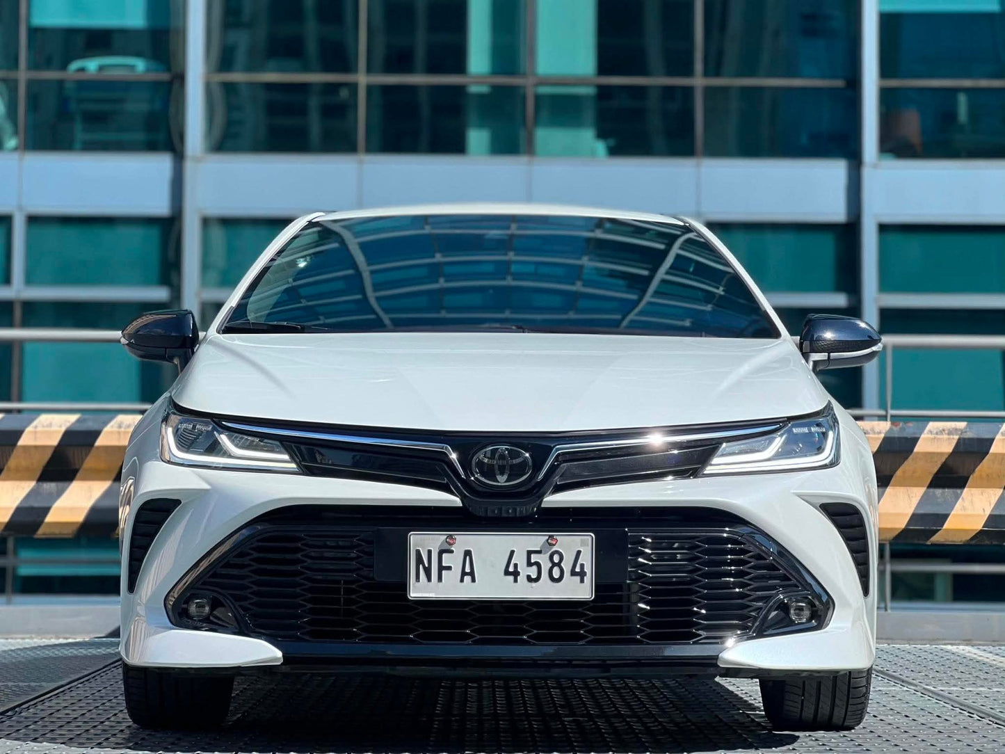 2023 Toyota Altis 1.6 V GRS, Automatic, Gas