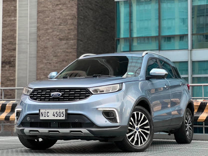 2022 Ford Territory 1.5 Titanium, Automatic, Gas