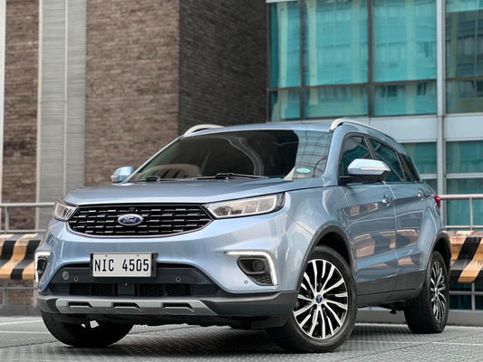 2022 Ford Territory 1.5 Titanium, Automatic, Gas
