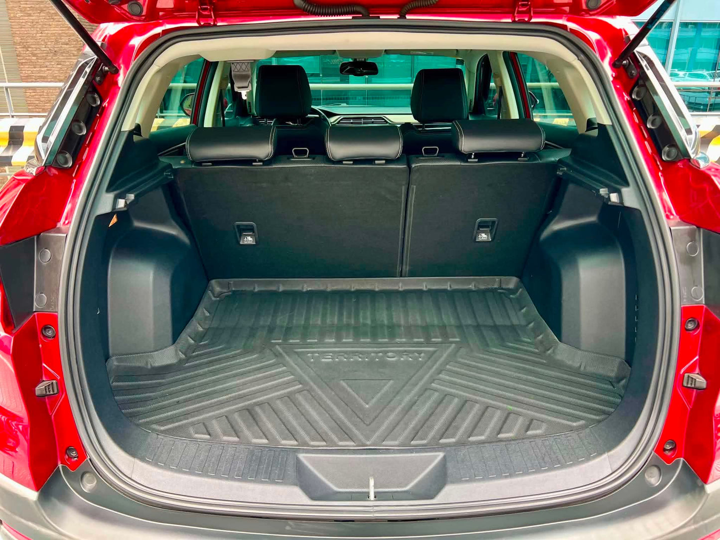 2021 Ford Territory 1.5, Automatic, Gas