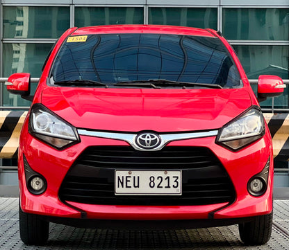 2020 Toyota Wigo  1.0 G Automatic, Gas