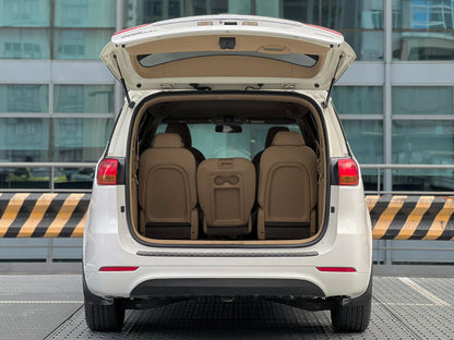 2016 Kia Carnival 2.2, Automatic, Diesel