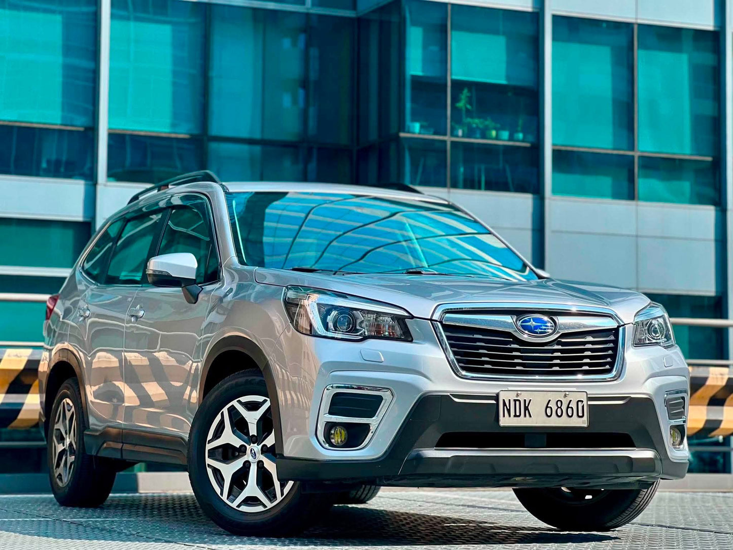2019 Subaru Forester 2.0iL AWD, Automatic, Gas