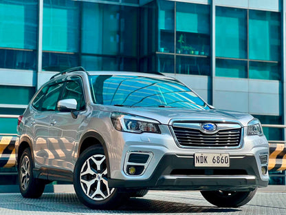 2019 Subaru Forester 2.0iL AWD, Automatic, Gas