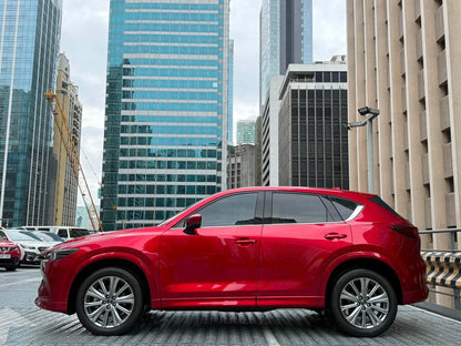 2023 Mazda CX5 2.5 AWD Turbo, Automatic, Gas