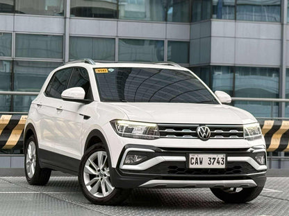 2022 Volkswagen T Cross 1.5, Automatic, Gas