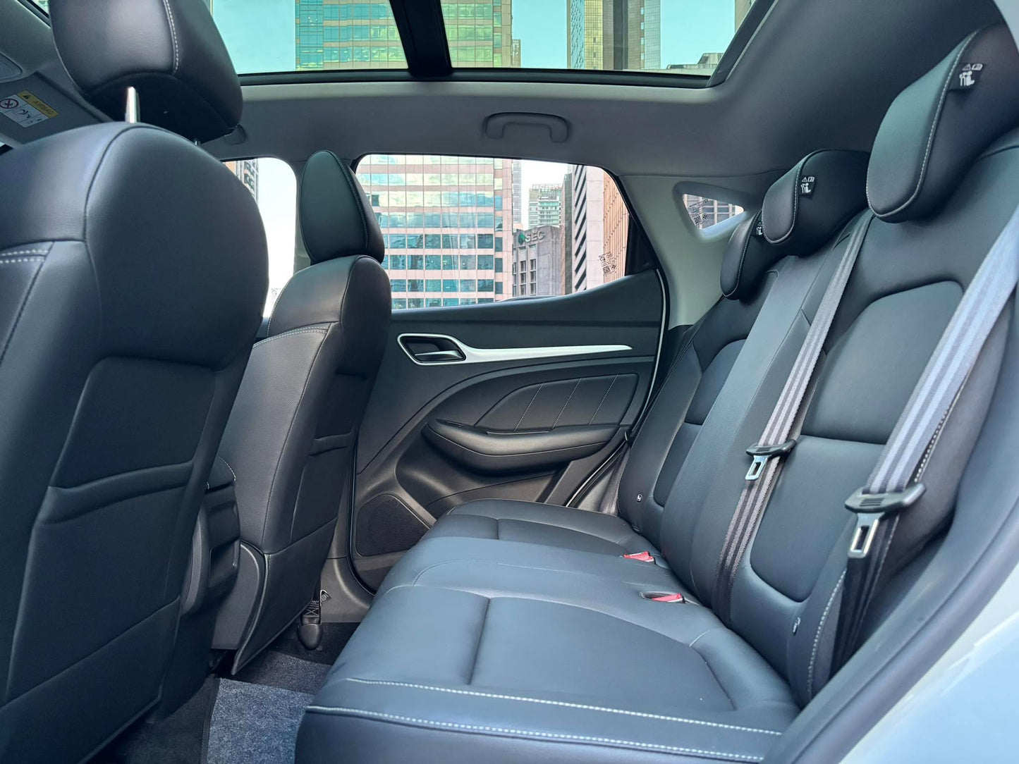 2024 MG ZS 1.5 Alpha, Automatic, Gas