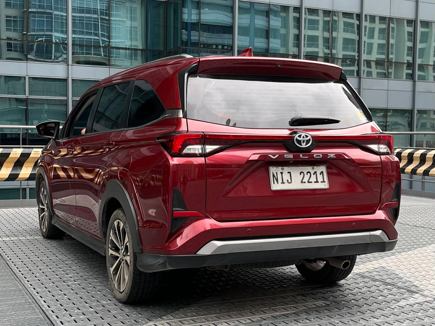 2023 Toyota Veloz 1.5 V, Automatic, Gas