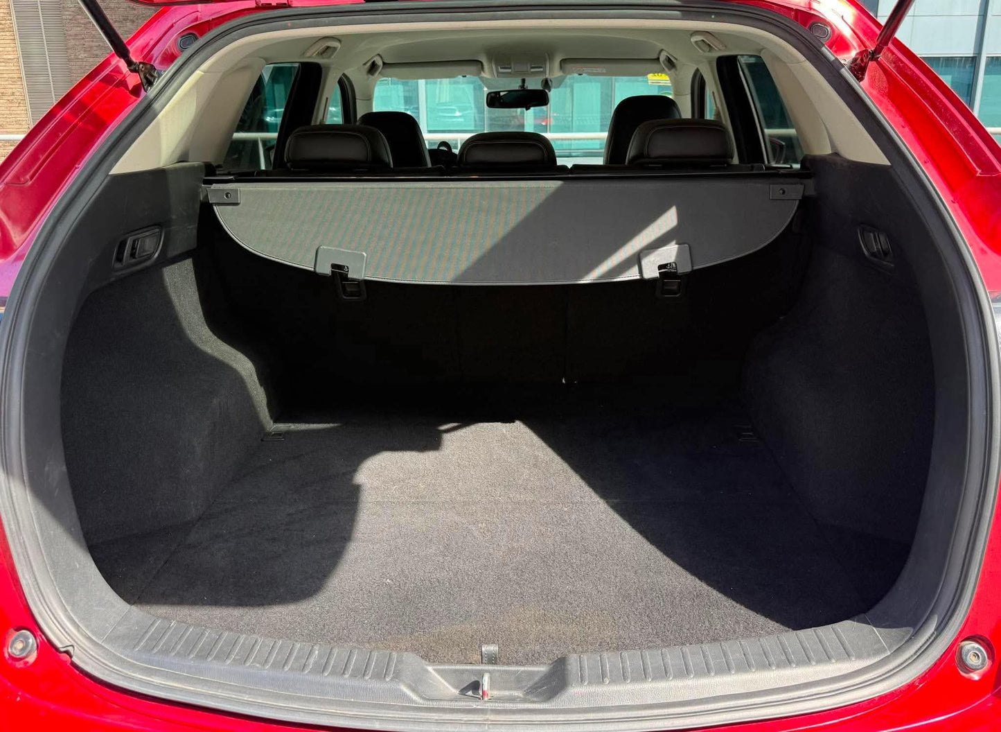 2018 Mazda CX-5 2.0 PRO 4X2, Automatic, Gas