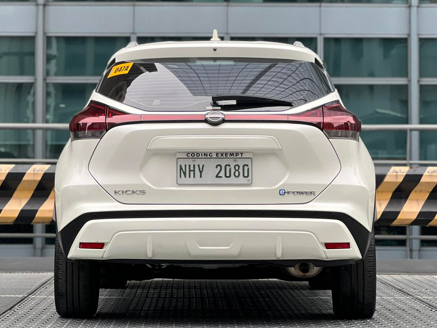 2024 Nissan Kicks E-Power VE 1.2L, Automatic, Gas Hybrid