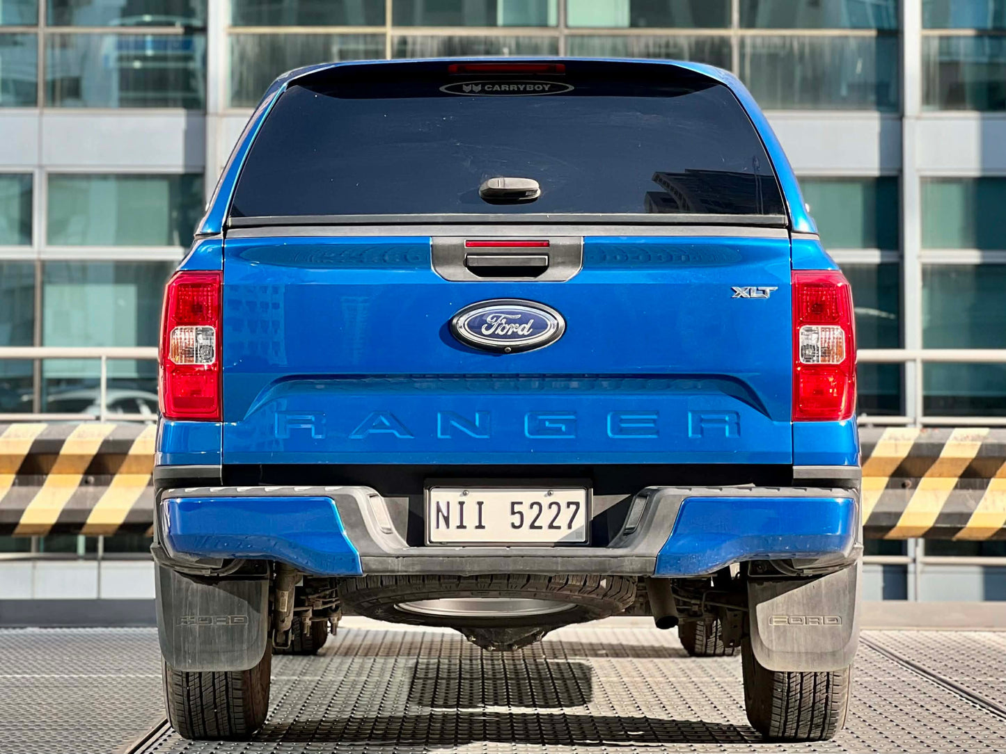 2023 Ford Ranger XLT 4x2 2.0, Automatic, Diesel