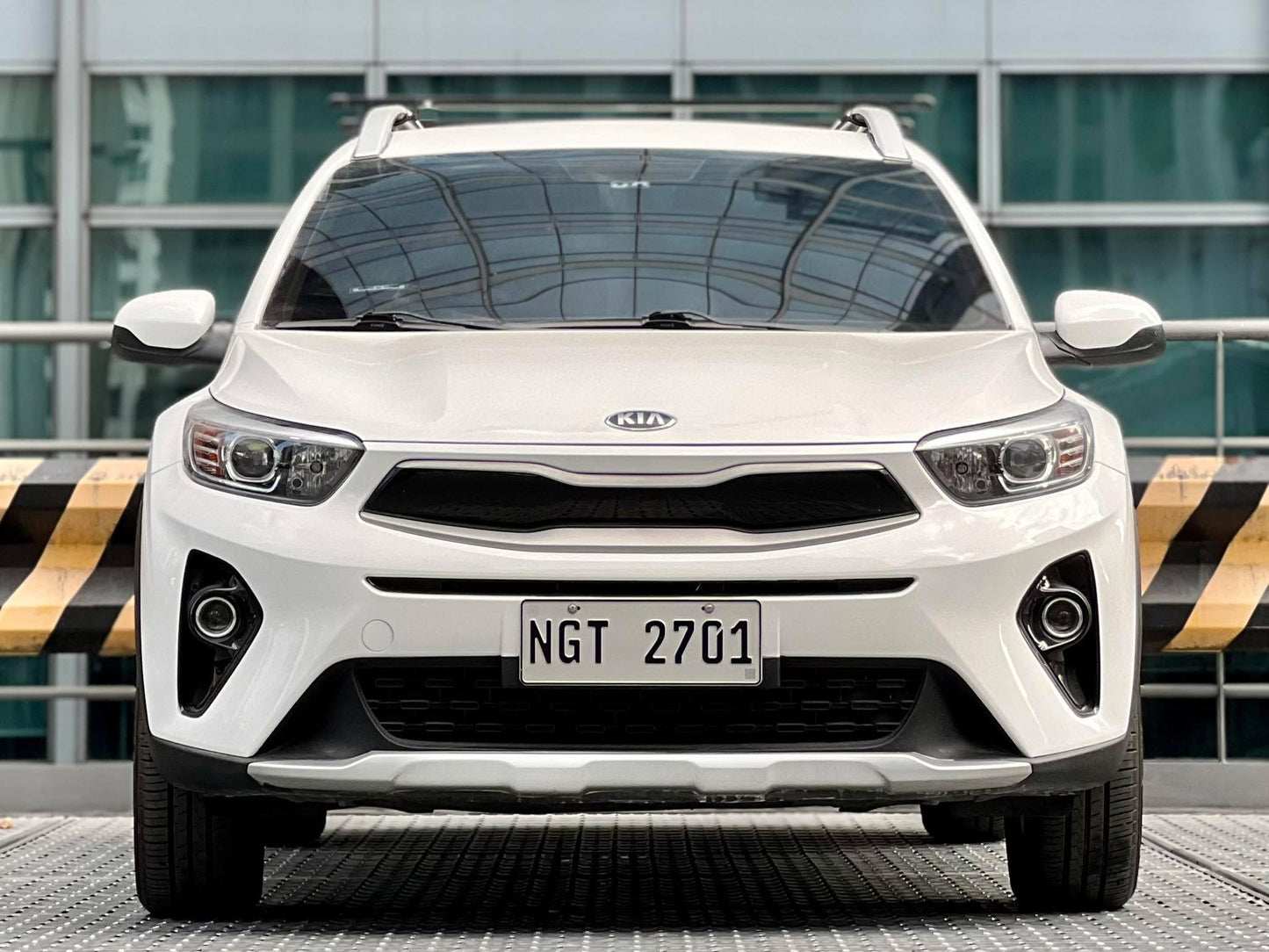 2021 Kia Stonic LX 1.4  Automatic,