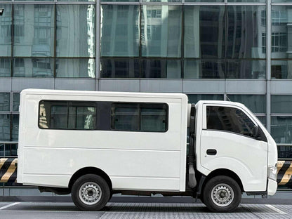 2020 Isuzu Travis 2.5, Manual, Diesel