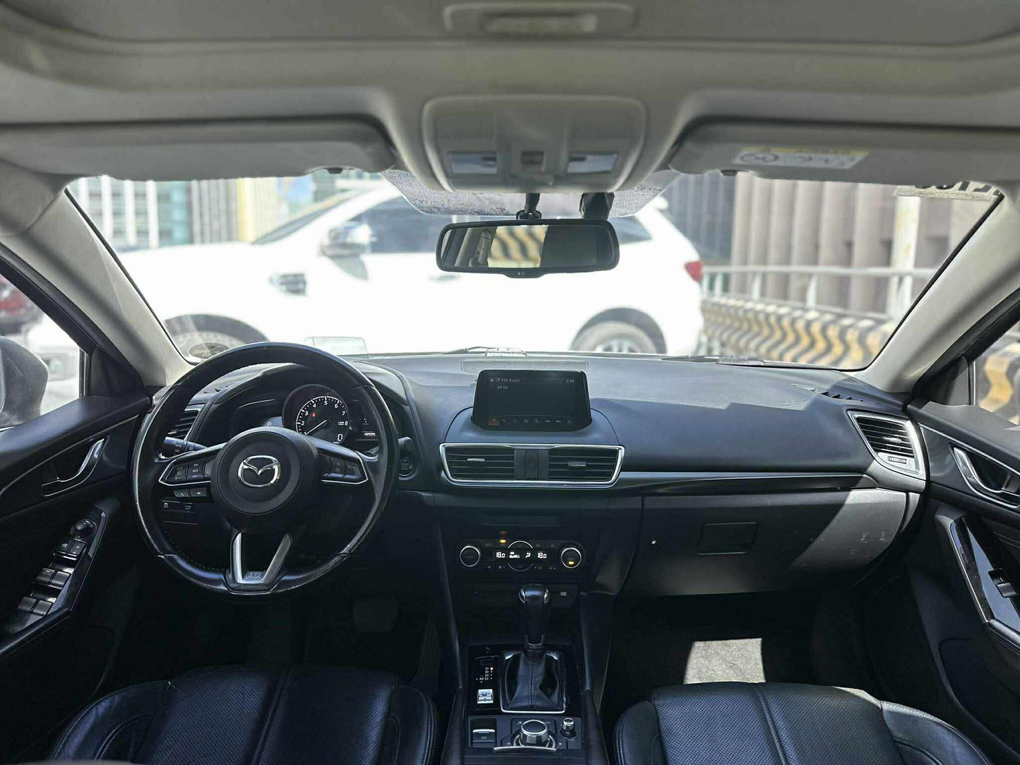 2018 Mazda 3 2.0 Sedan, Automatic, Gas