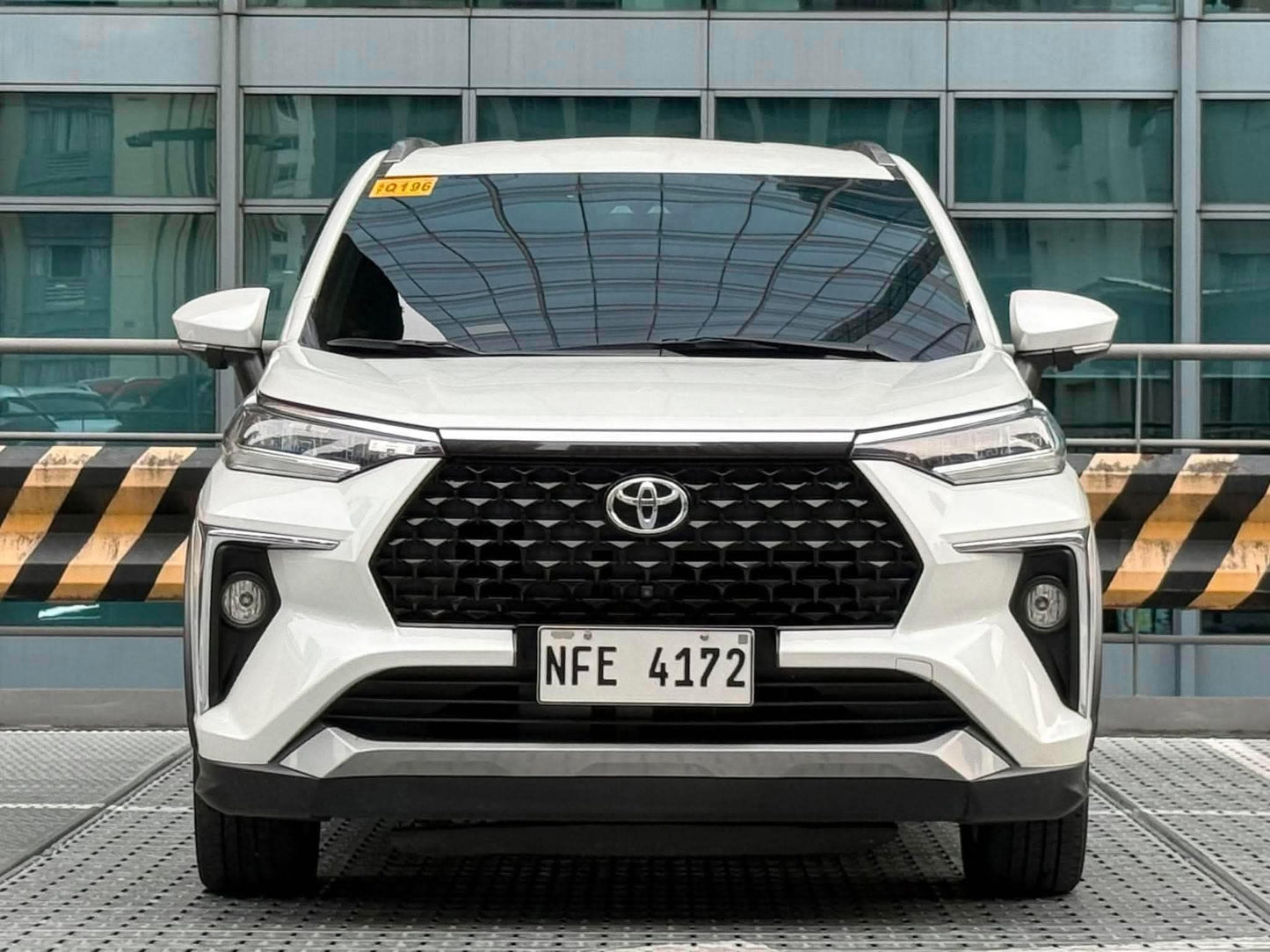 2022 Toyota Veloz 1.5 V CVT, Automatic, Gas