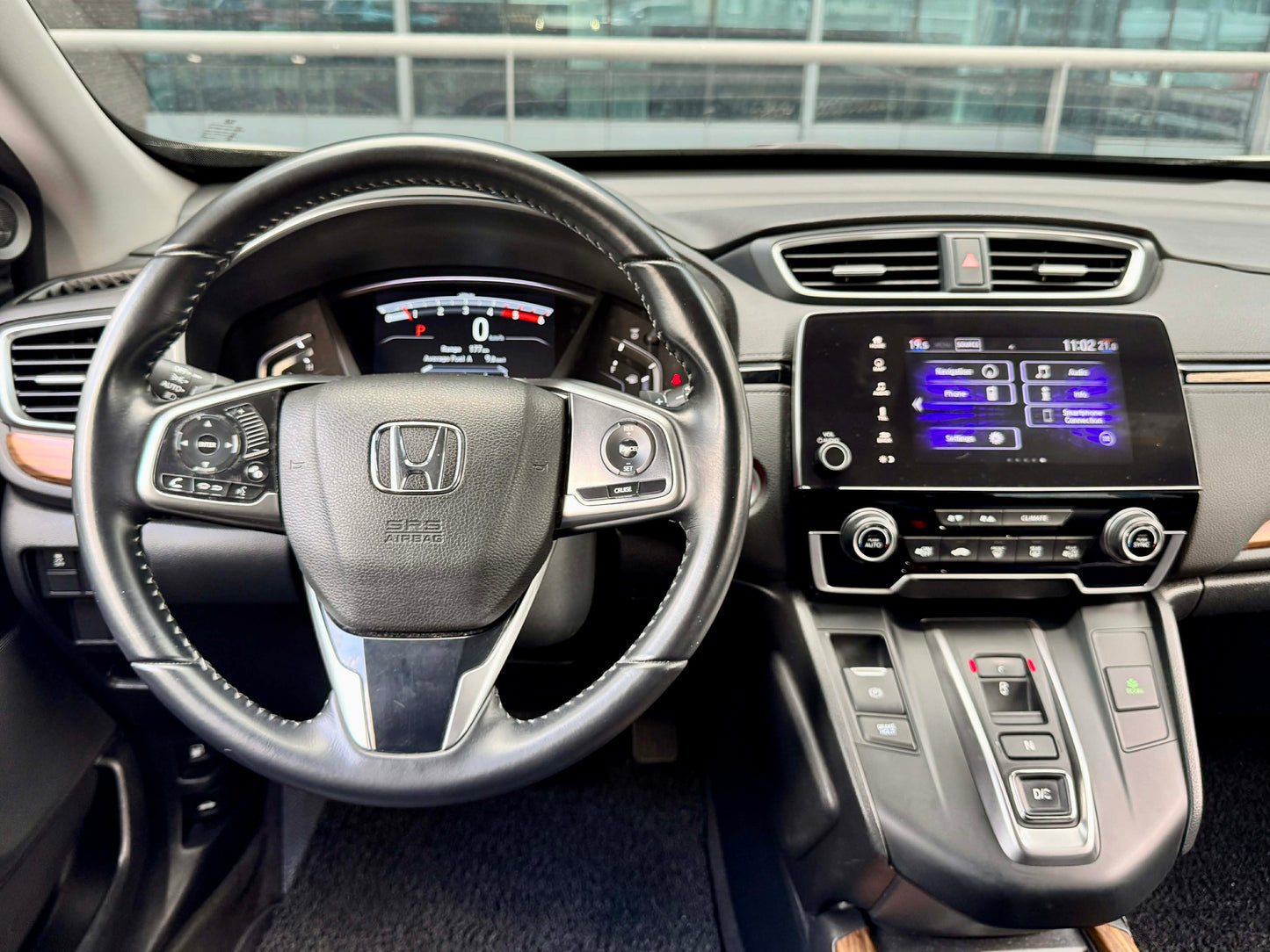 2018 Honda CRV S 1.6, Automatic, Diesel
