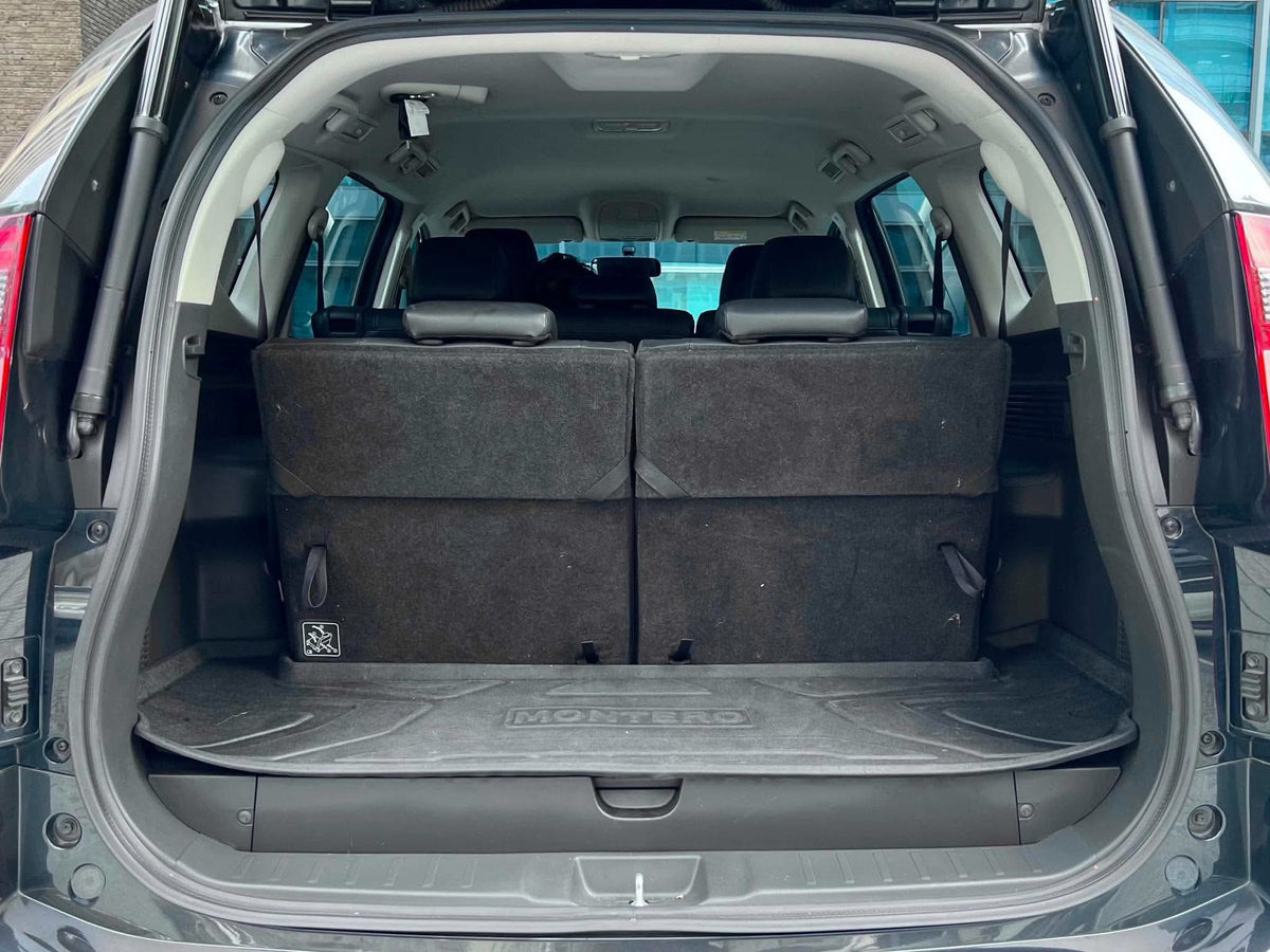 2021 Mitsubishi Montero 4x2 GT, Automatic, Diesel