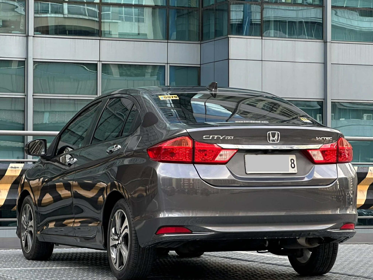 2016 Honda City VX 1.5, Automatic,  Gas