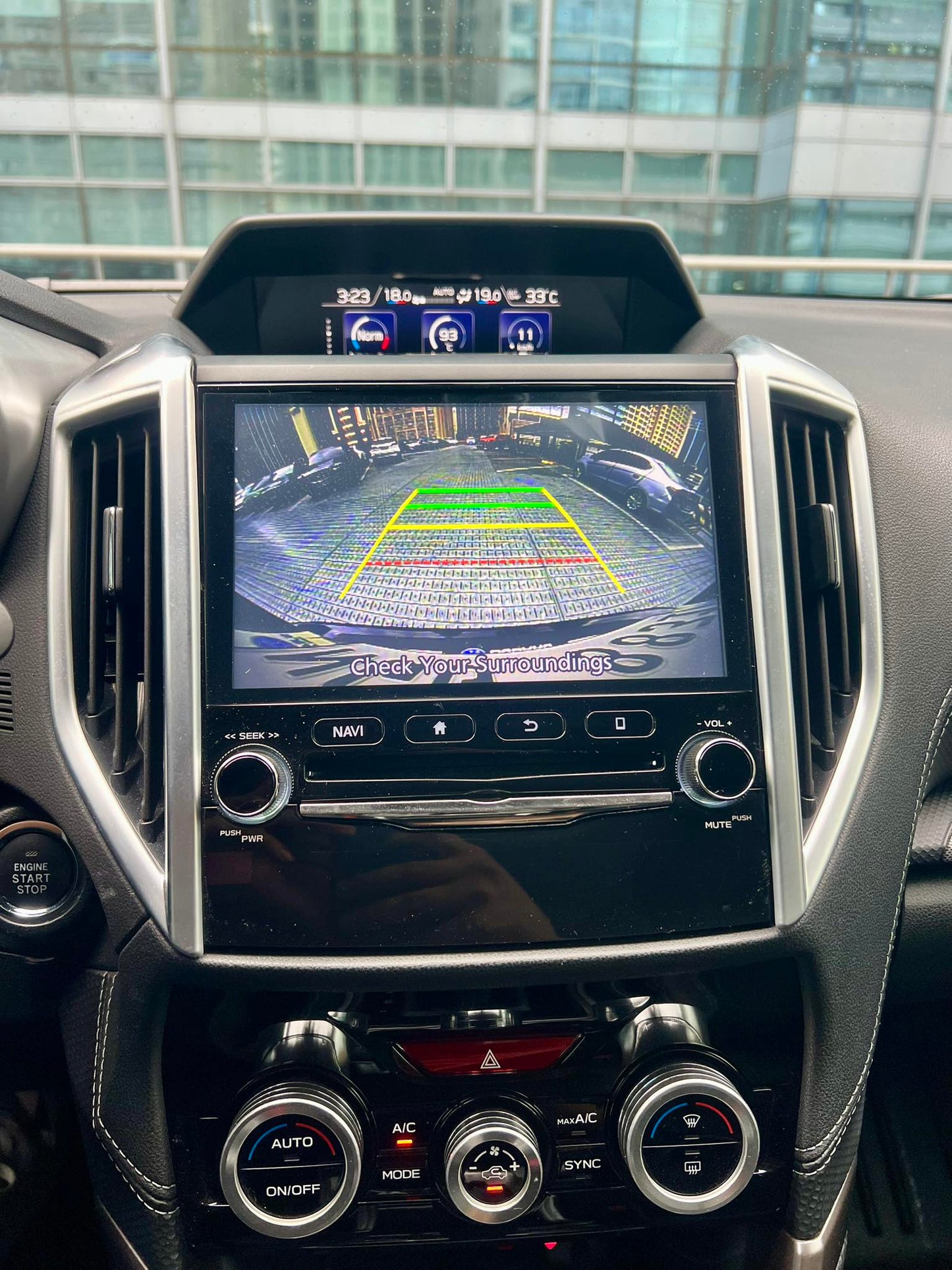 2020 Subaru Forester 2.0 IS Eyesight, Automatic, Gas