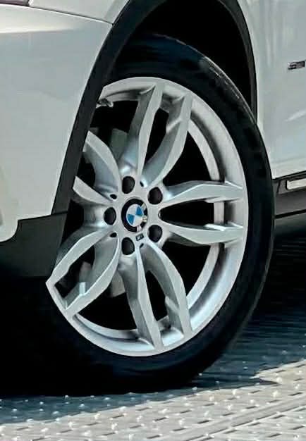 2014 BMW X3 1.8D, Automatic, Diesel