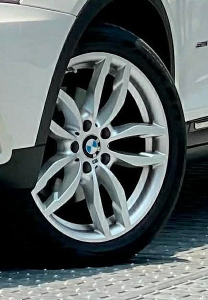 2014 BMW X3 1.8D, Automatic, Diesel