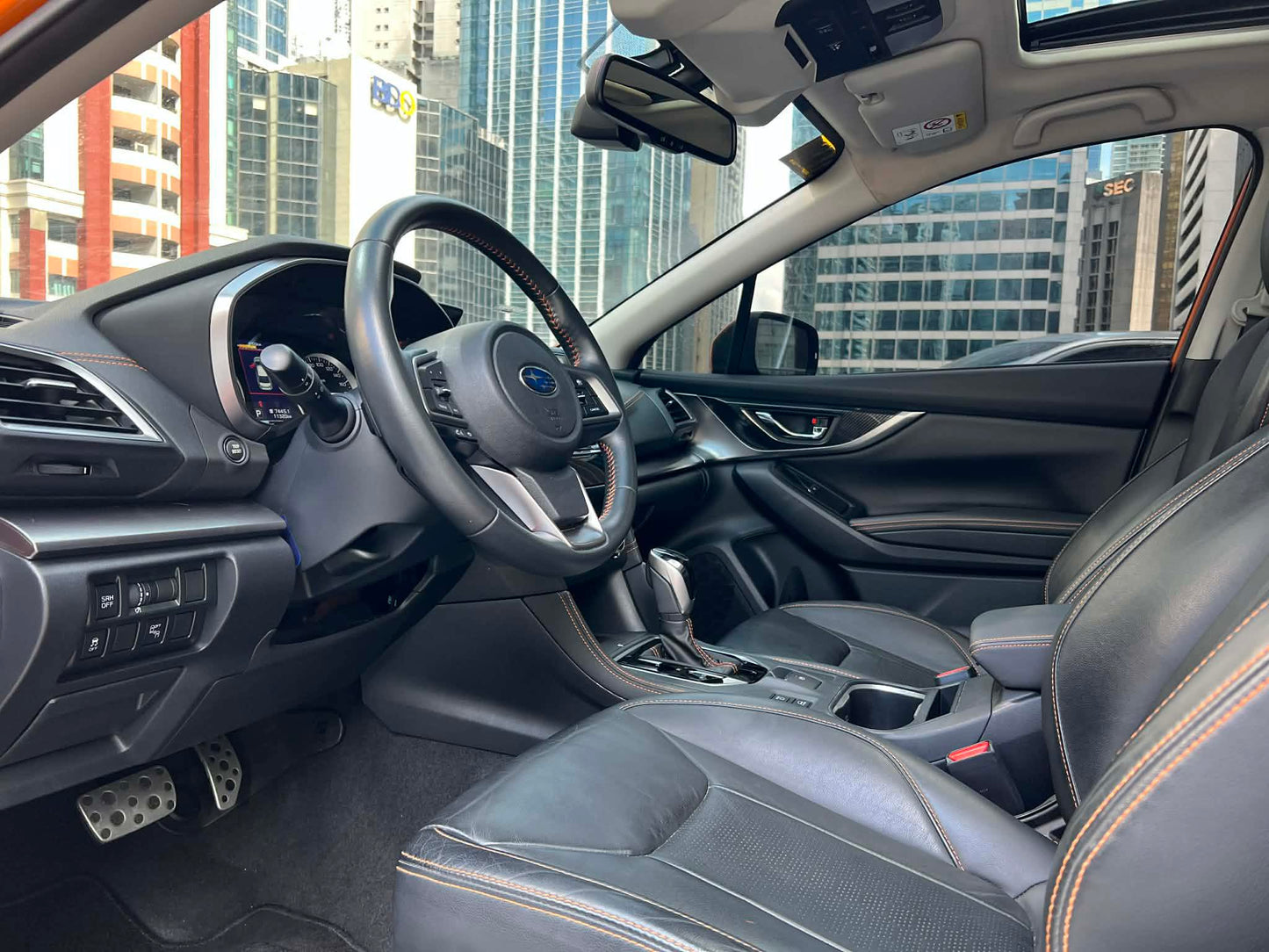 2020 Subaru XV 2.0I-S Eyesight AWD, Automatic, Gas