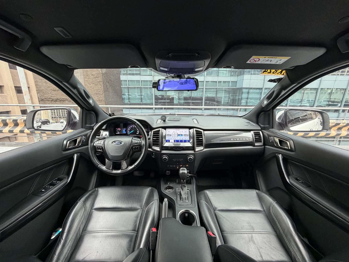 2020 Ford Everest Titanium 2.0 4x2, Automatic,  Diesel