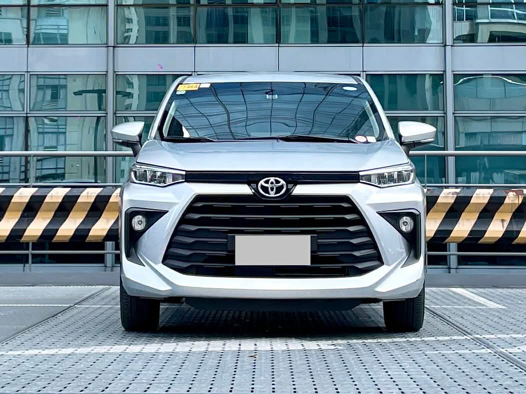 2025 Toyota Avanza 1.5 G, Automatic, Gas