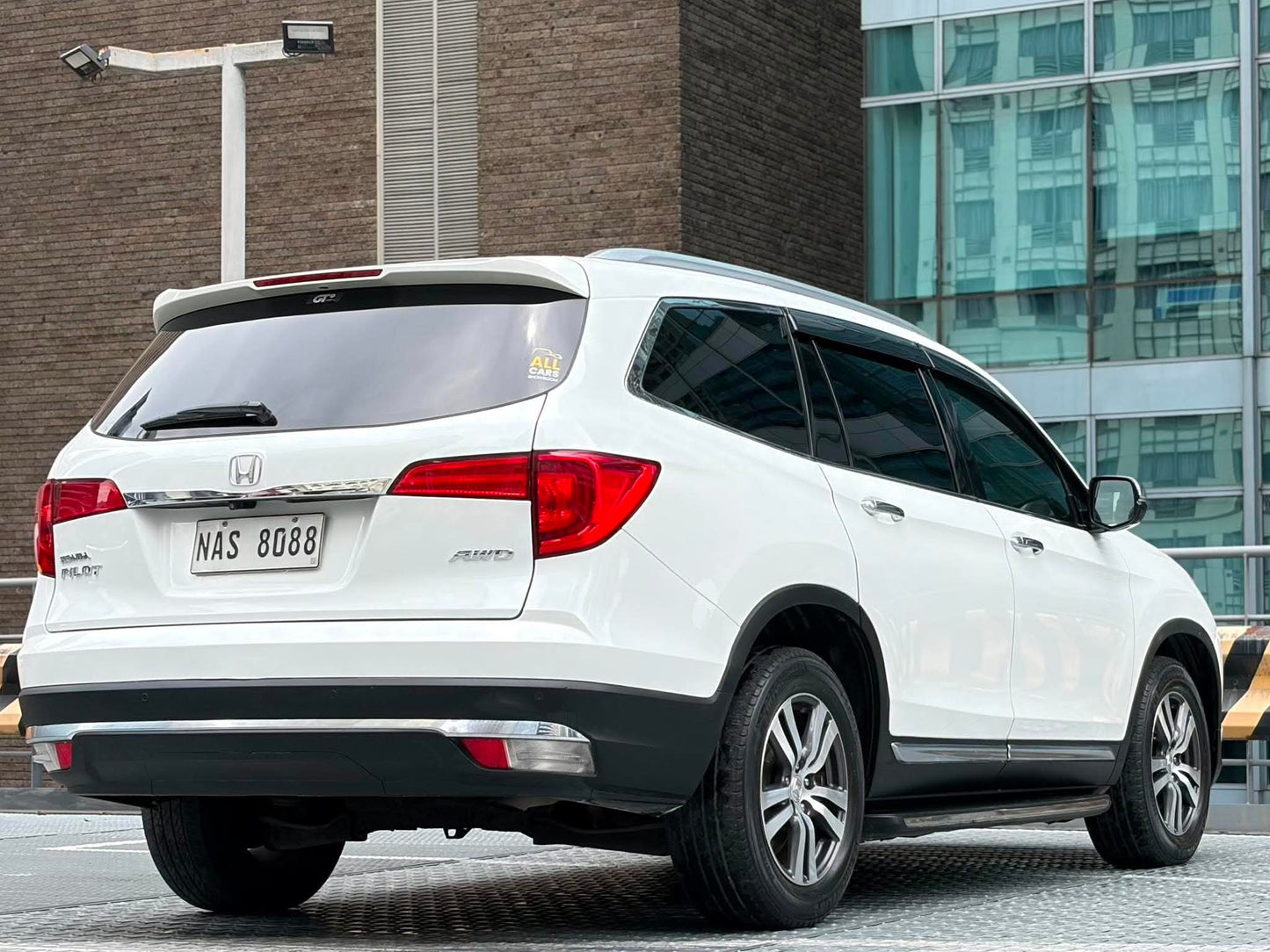 2016 Honda Pilot AWD 3.5,  Automatic, Gas