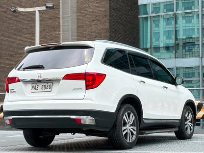 2016 Honda Pilot AWD 3.5,  Automatic, Gas