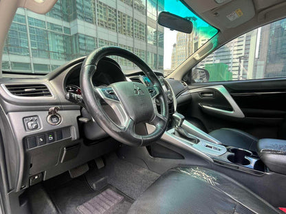 2016 Mitsubishi Montero SPT GLS 2.4, Automatic, Diesel