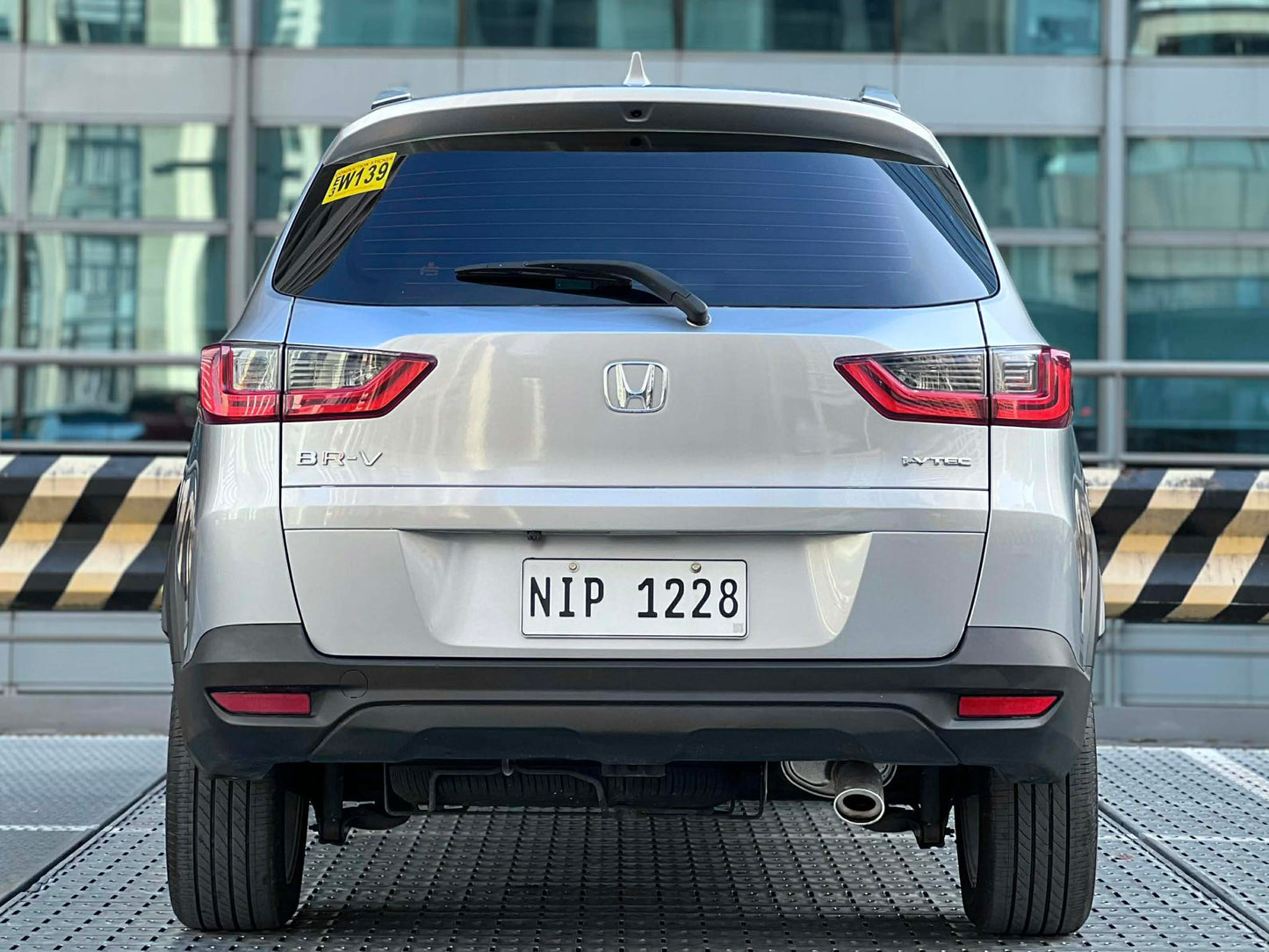 2023 Honda BRV 1.5S, Automatic, Gas