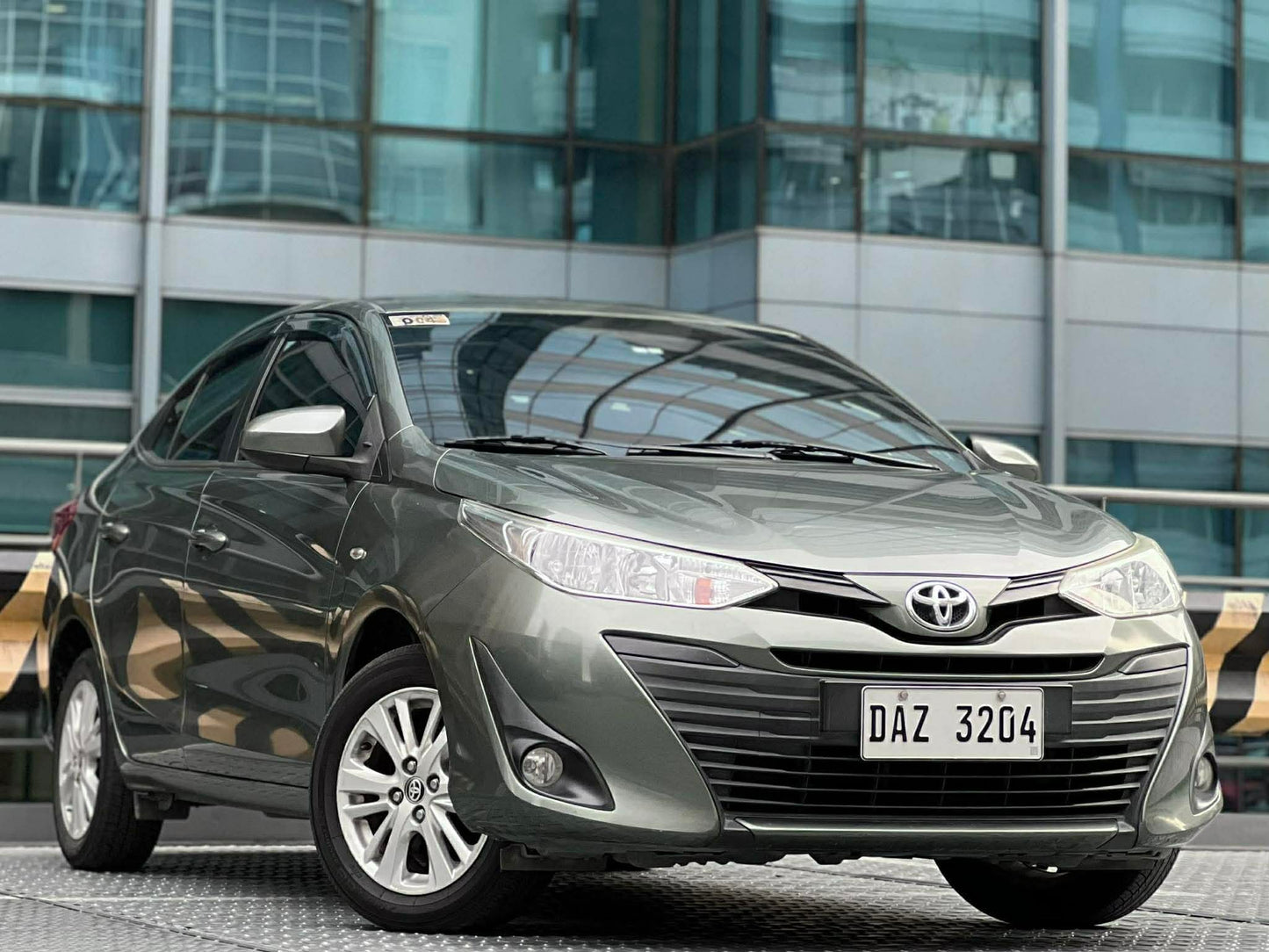 2020 Toyota Vios XLE, Manual, Gas