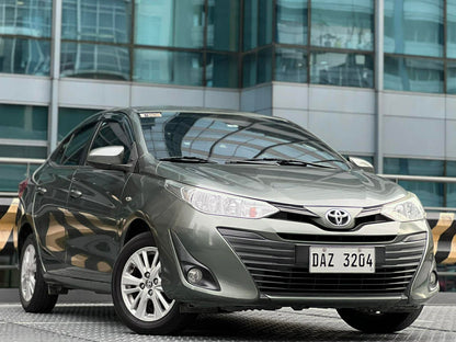 2020 Toyota Vios XLE, Manual, Gas