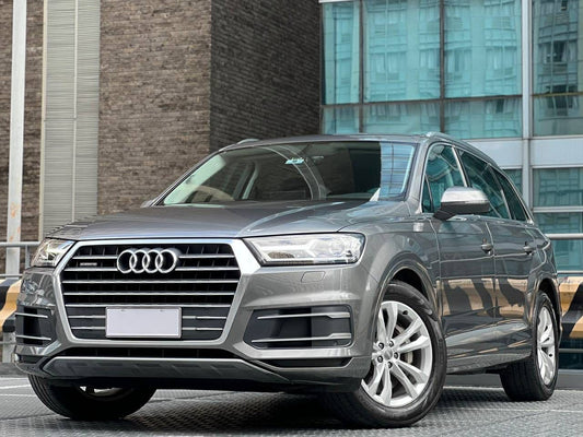 2017 Audi Q7 3.0 TDI, Automatic, Diesel