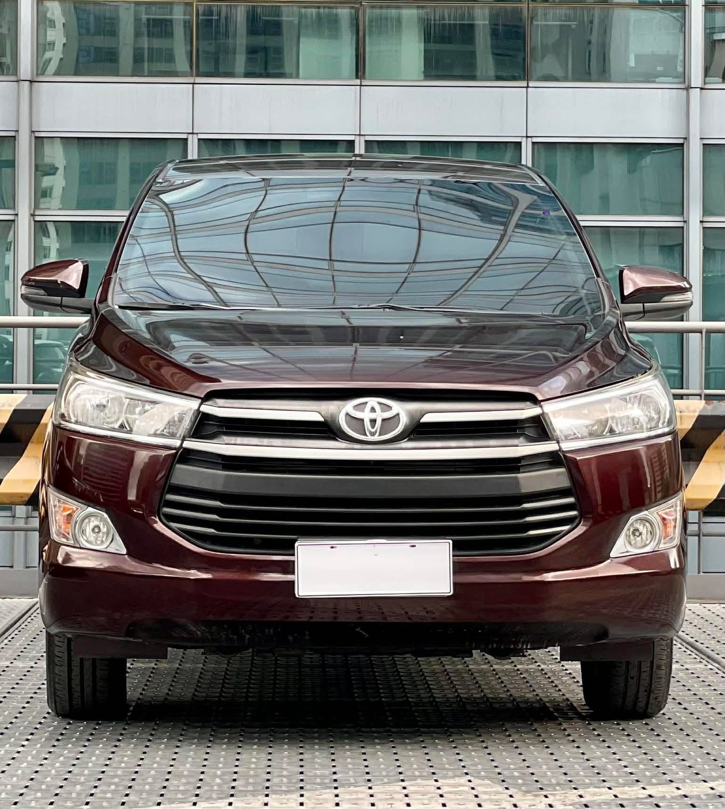2020 Toyota Innova 2.8 E, Automatic, Diesel