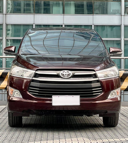 2020 Toyota Innova 2.8 E, Automatic, Diesel