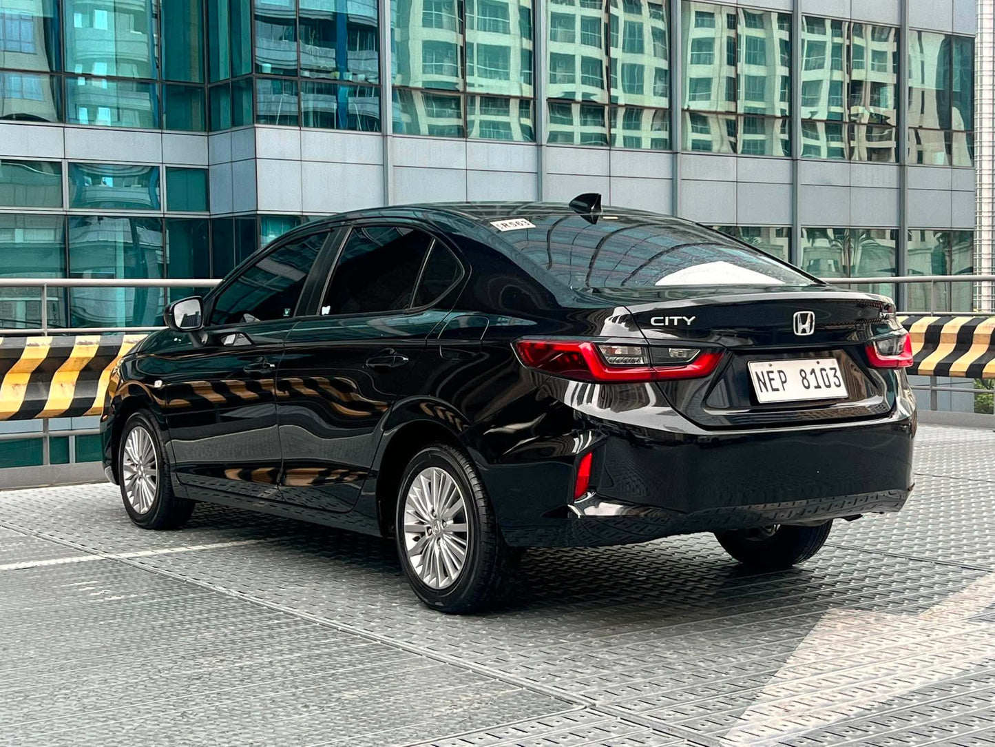 2021 Honda City 1.5L S CVT, Automatic, Gas