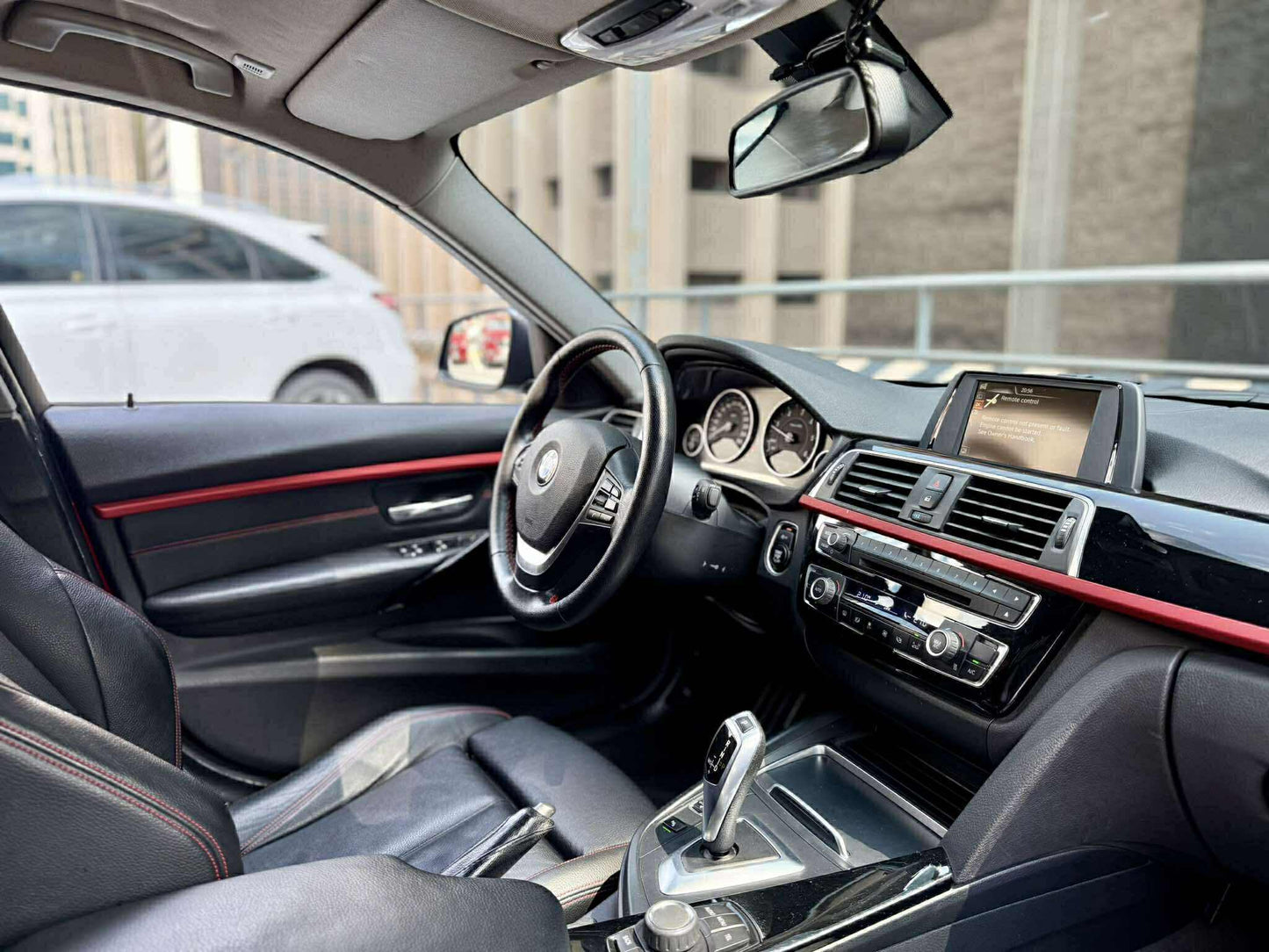 2017 BMW 318D 2.0 Sport Turbo, Automatic, Gas