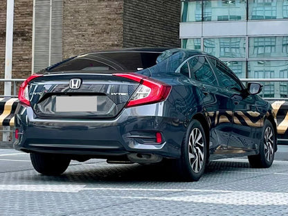 2018 Honda Civic 1.8 E, Automatic, Gas